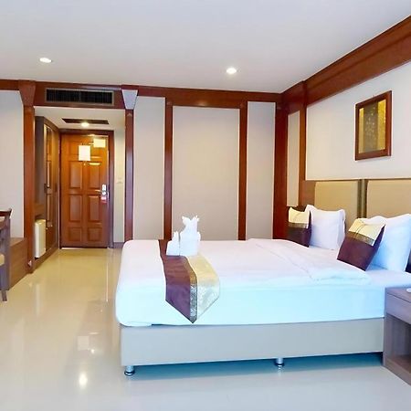 The Impress Nan Hotel Dış mekan fotoğraf