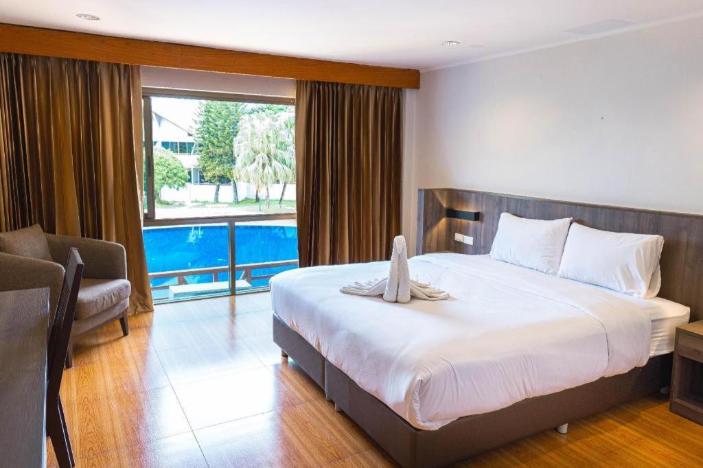 The Impress Nan Hotel Dış mekan fotoğraf