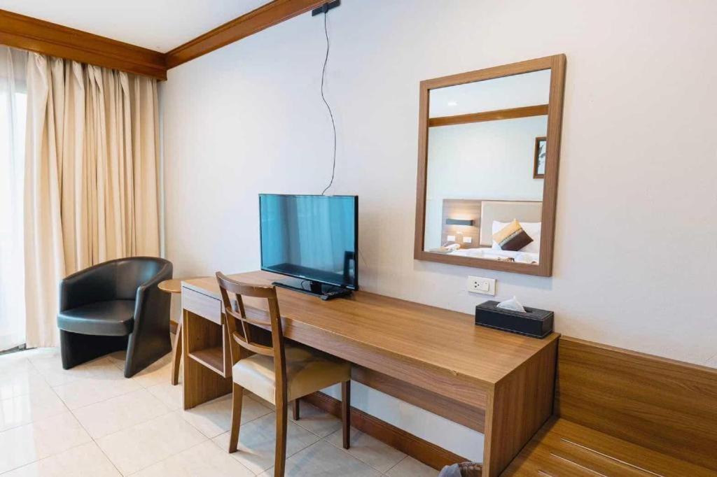 The Impress Nan Hotel Dış mekan fotoğraf