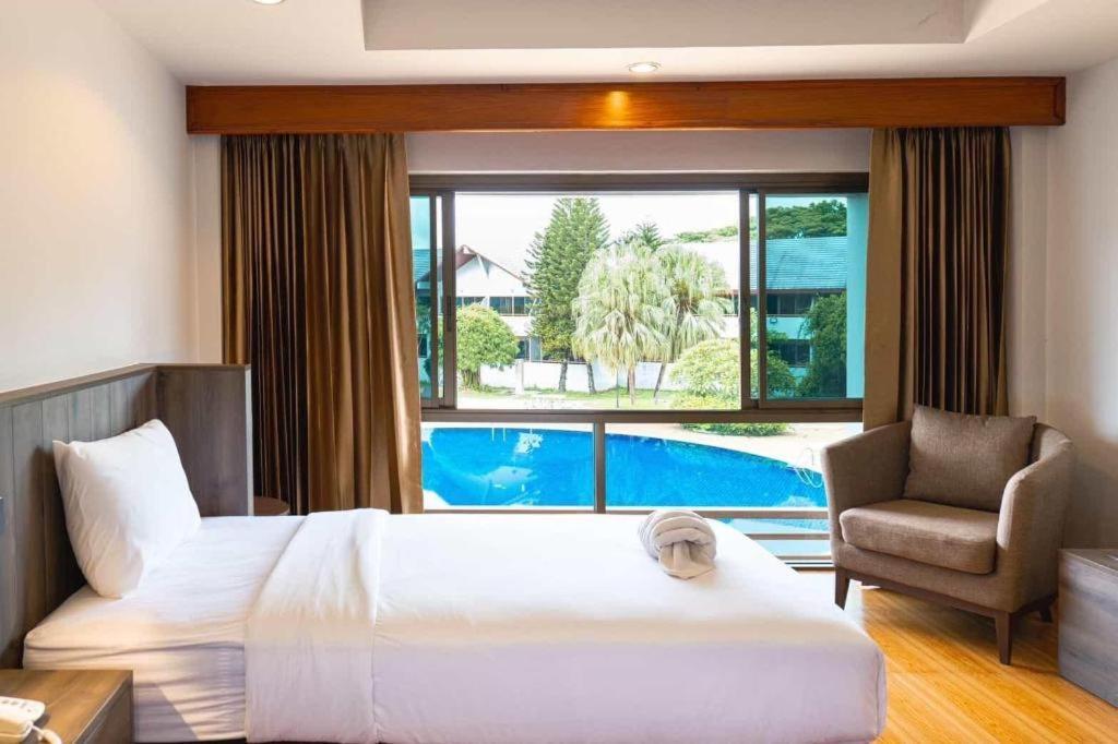 The Impress Nan Hotel Dış mekan fotoğraf