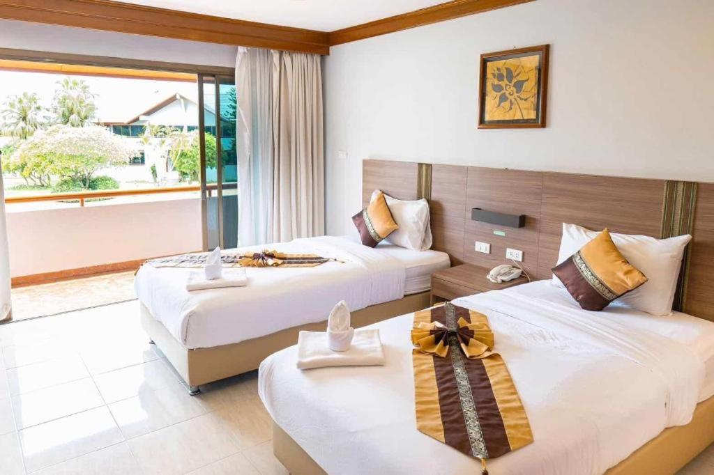 The Impress Nan Hotel Dış mekan fotoğraf