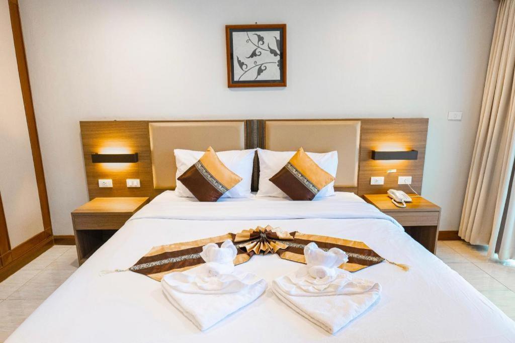 The Impress Nan Hotel Dış mekan fotoğraf
