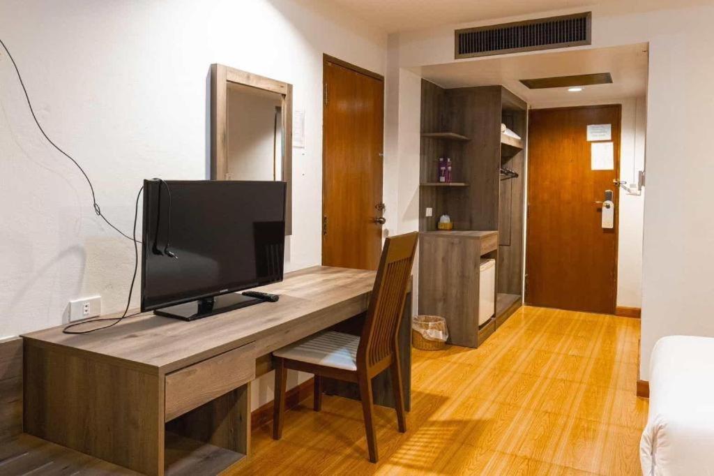 The Impress Nan Hotel Dış mekan fotoğraf