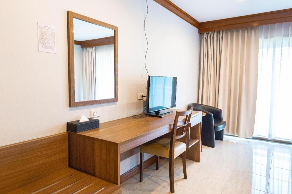 The Impress Nan Hotel Dış mekan fotoğraf