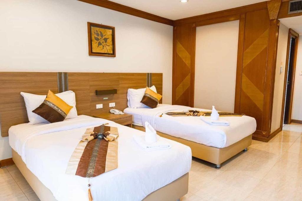 The Impress Nan Hotel Dış mekan fotoğraf