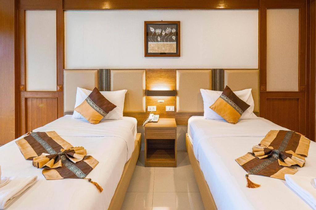 The Impress Nan Hotel Dış mekan fotoğraf