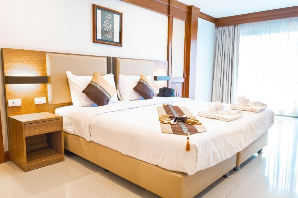 The Impress Nan Hotel Dış mekan fotoğraf