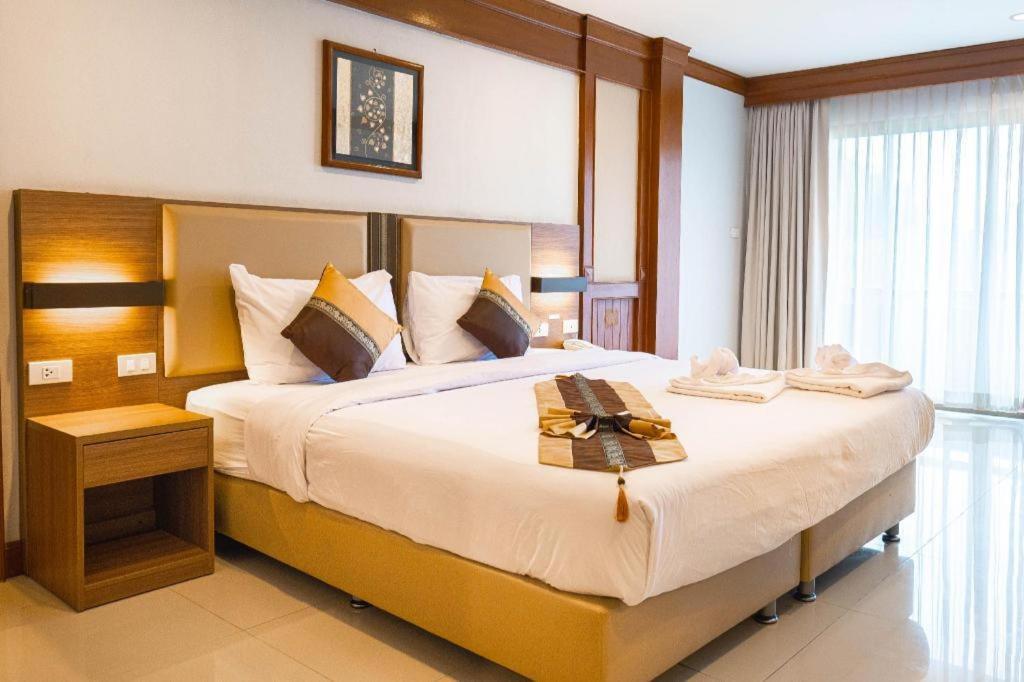 The Impress Nan Hotel Dış mekan fotoğraf