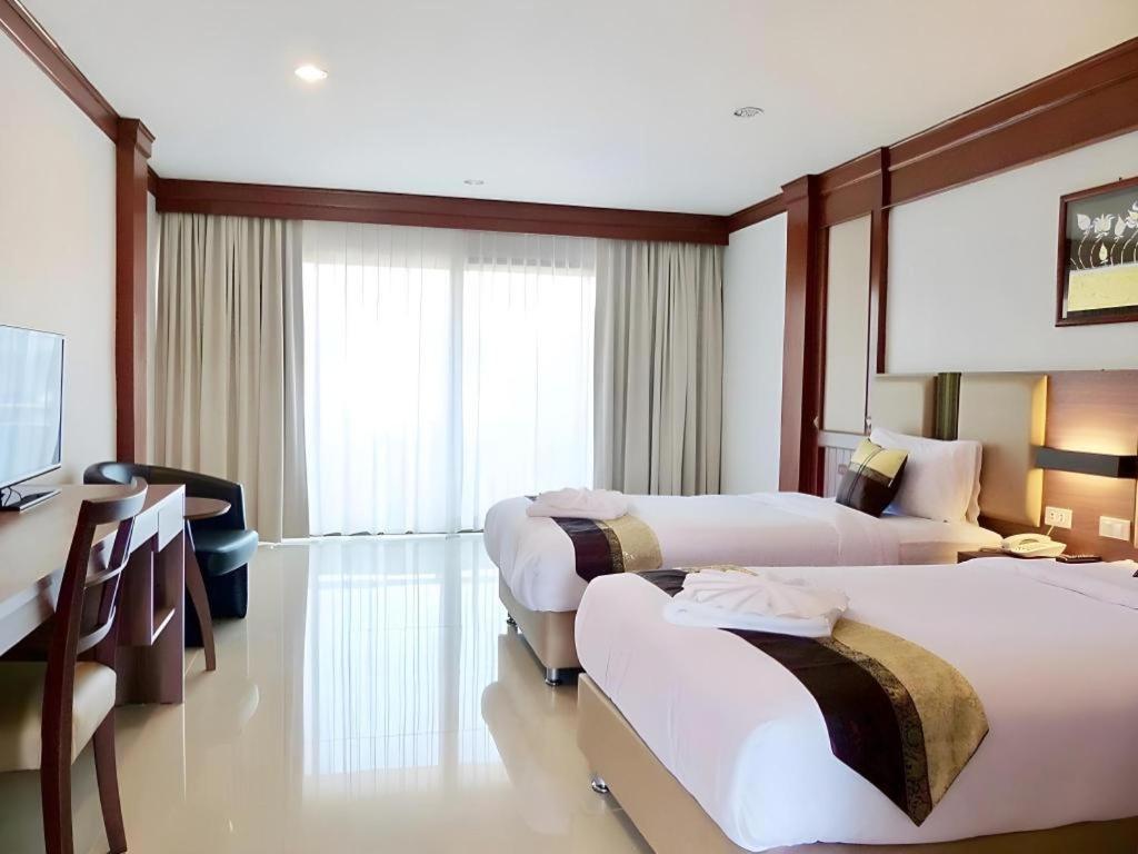 The Impress Nan Hotel Dış mekan fotoğraf