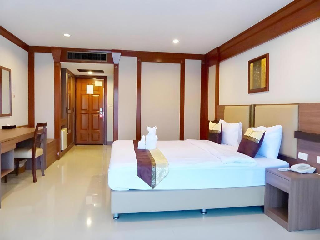 The Impress Nan Hotel Dış mekan fotoğraf
