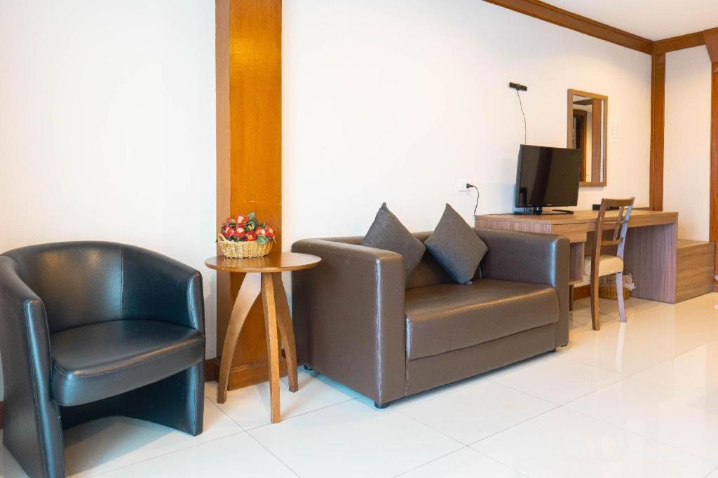 The Impress Nan Hotel Dış mekan fotoğraf