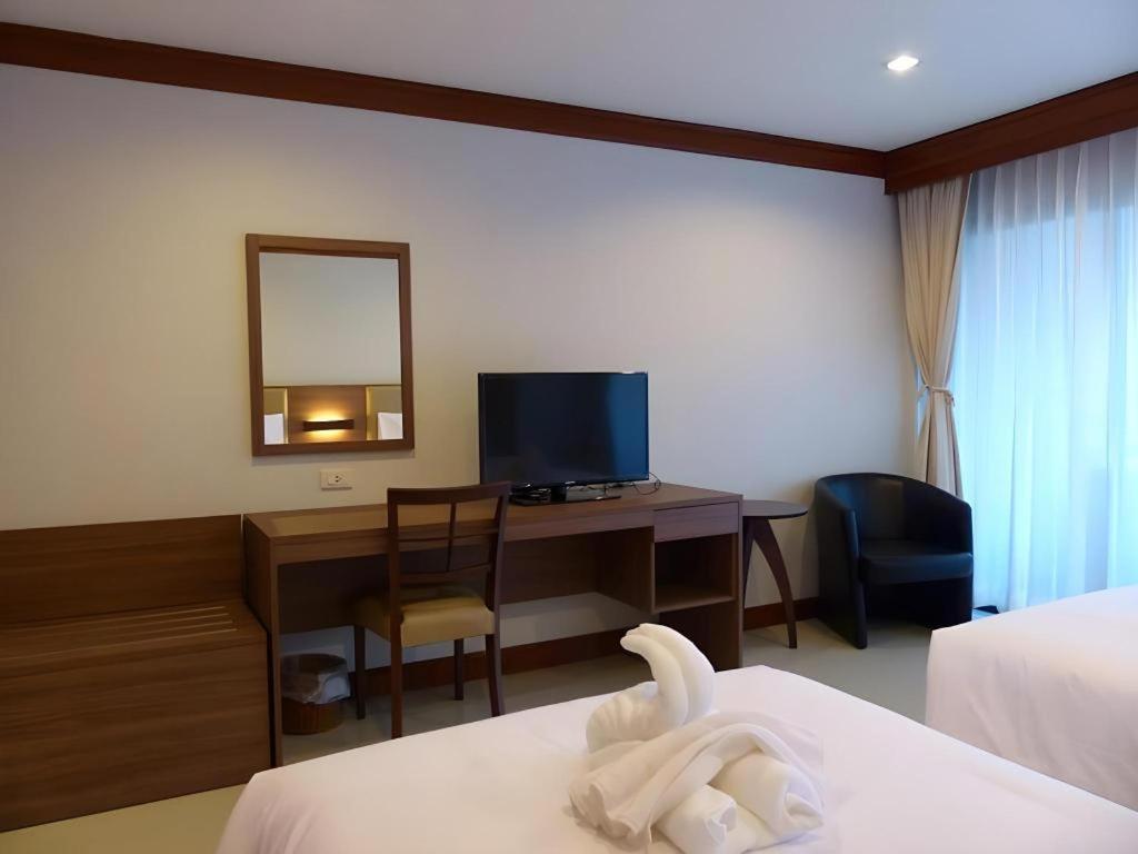 The Impress Nan Hotel Dış mekan fotoğraf