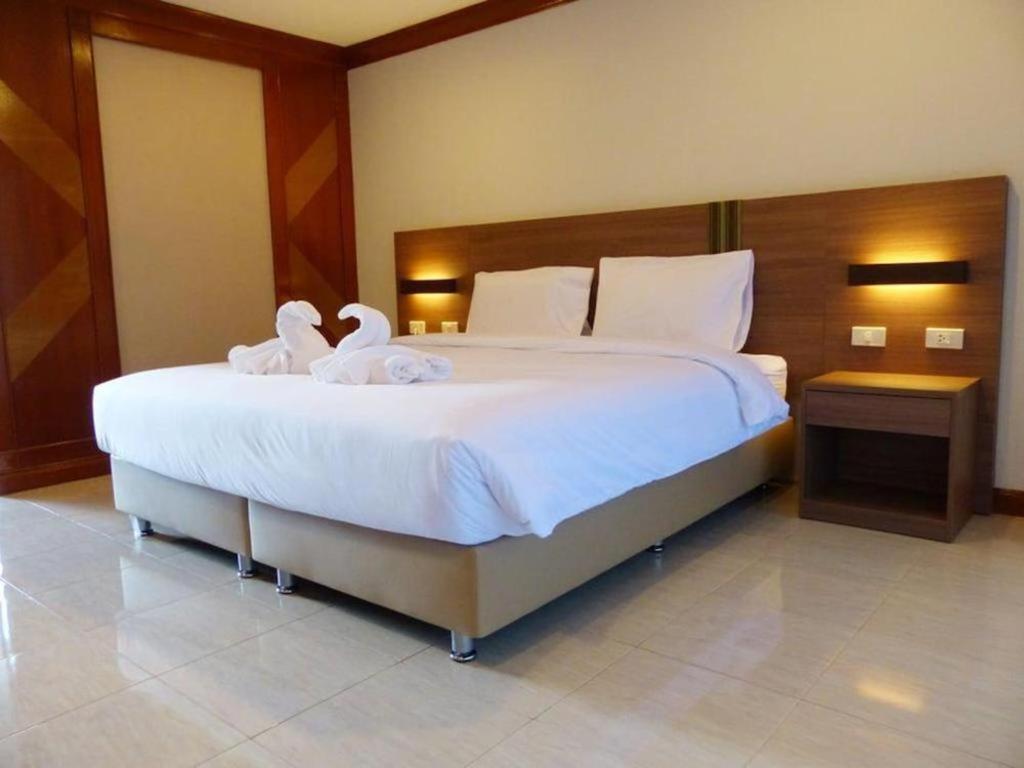 The Impress Nan Hotel Dış mekan fotoğraf