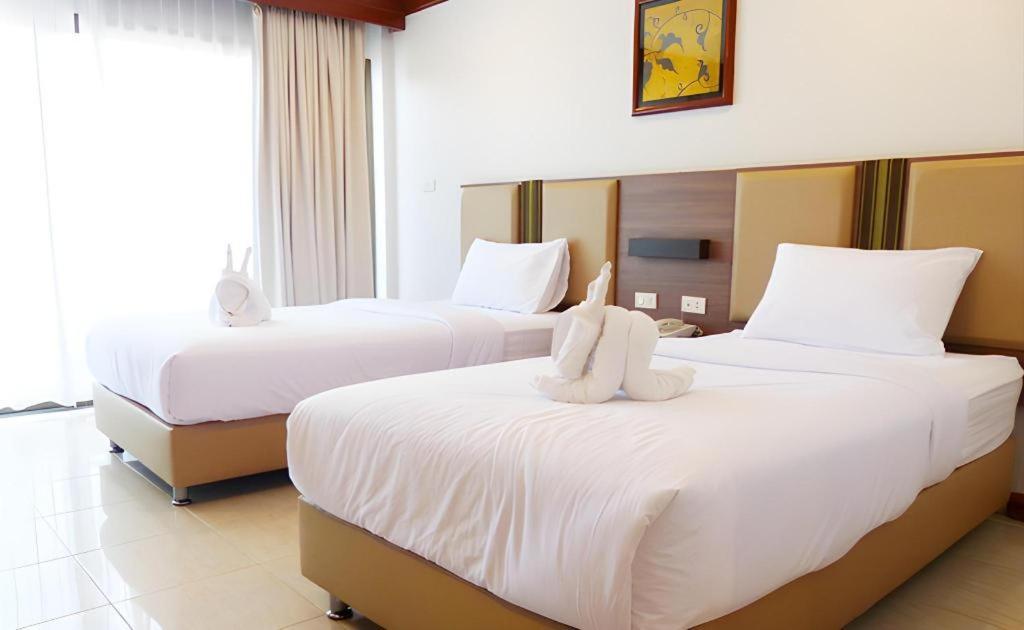 The Impress Nan Hotel Dış mekan fotoğraf