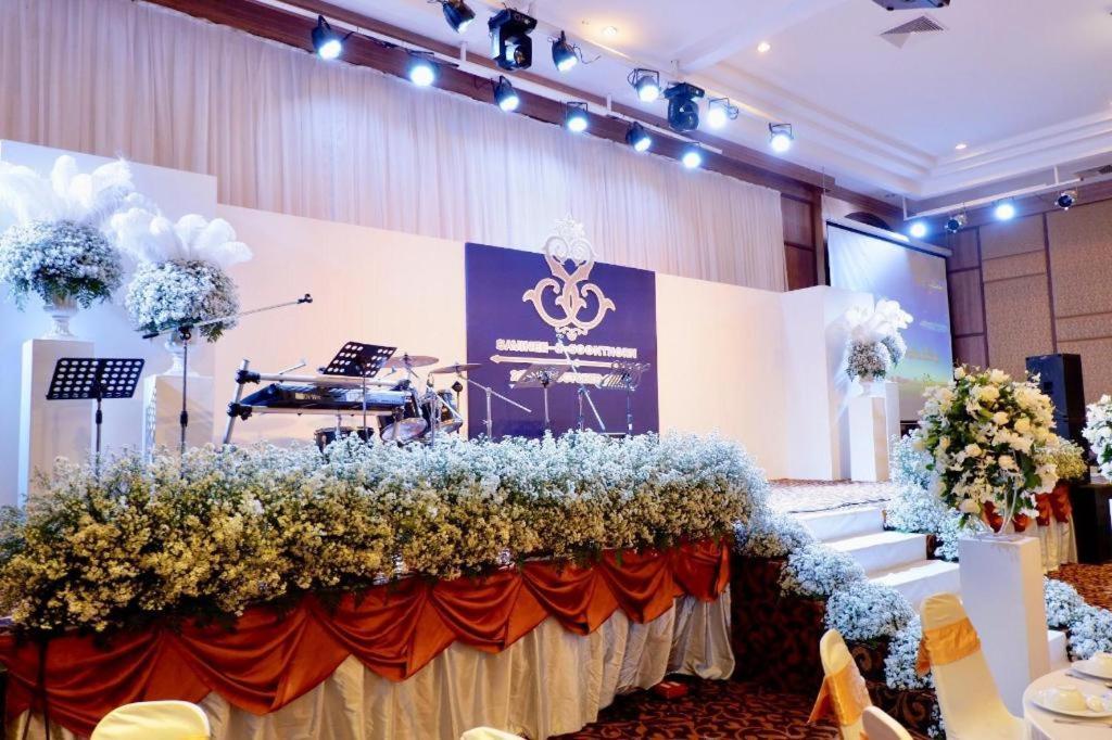 The Impress Nan Hotel Dış mekan fotoğraf