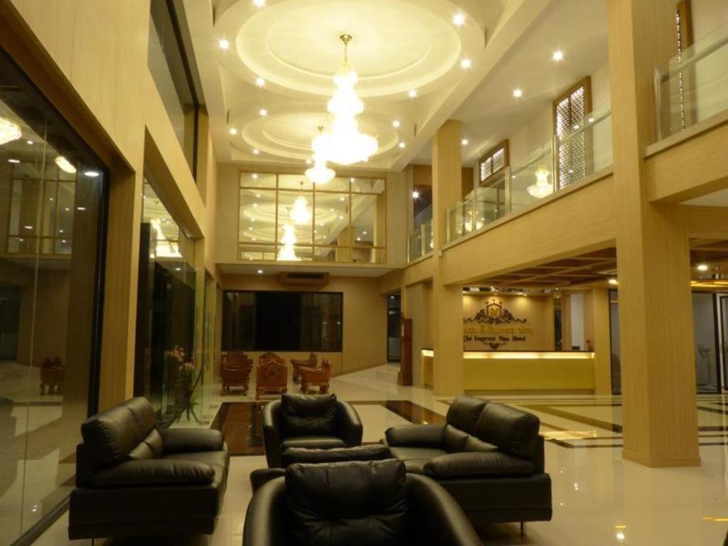 The Impress Nan Hotel Dış mekan fotoğraf