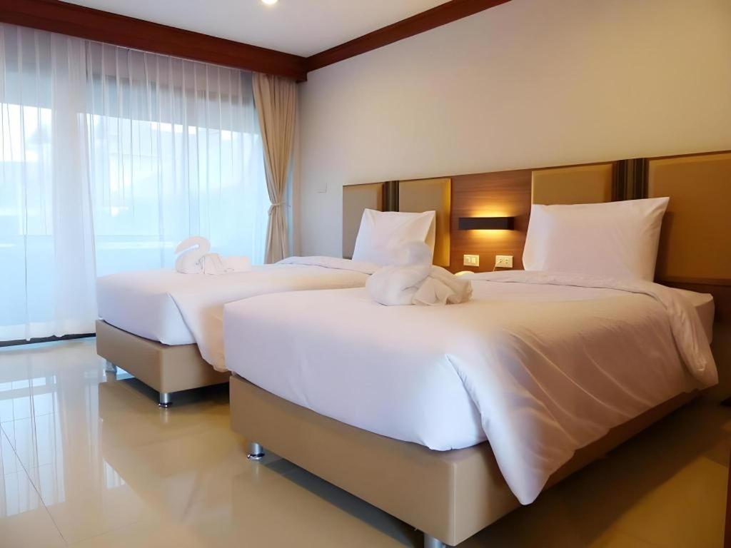 The Impress Nan Hotel Dış mekan fotoğraf