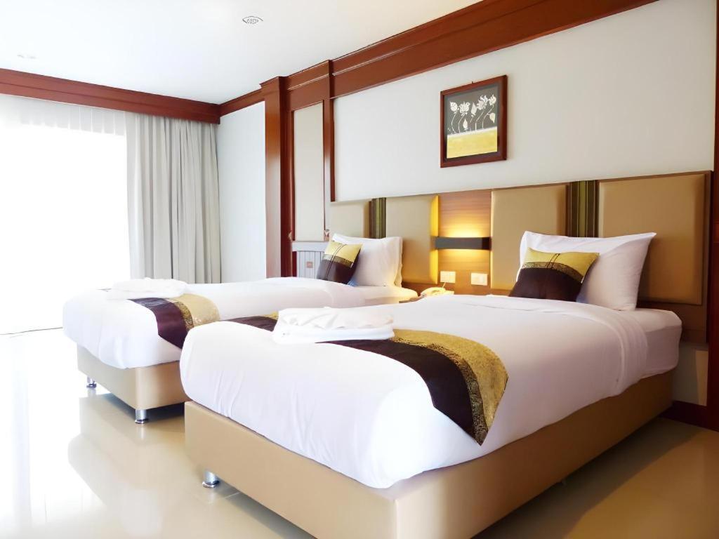 The Impress Nan Hotel Dış mekan fotoğraf