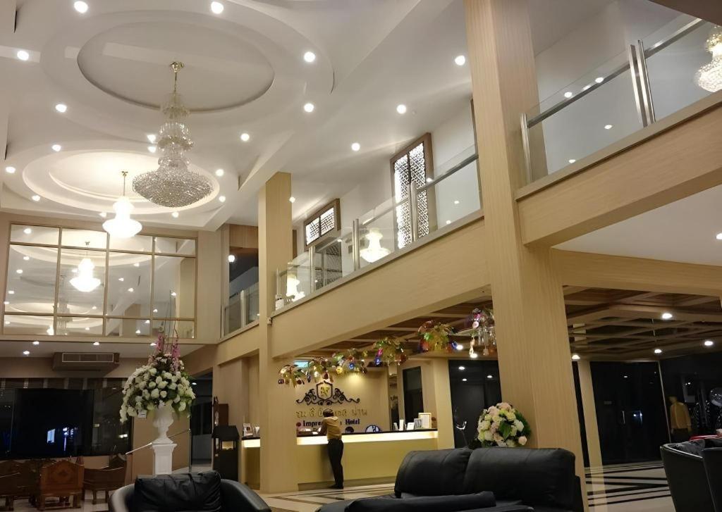 The Impress Nan Hotel Dış mekan fotoğraf