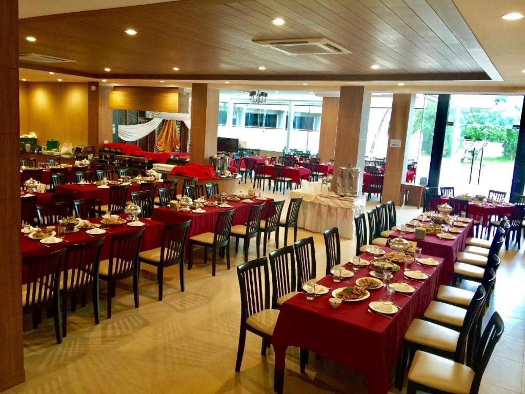 The Impress Nan Hotel Dış mekan fotoğraf