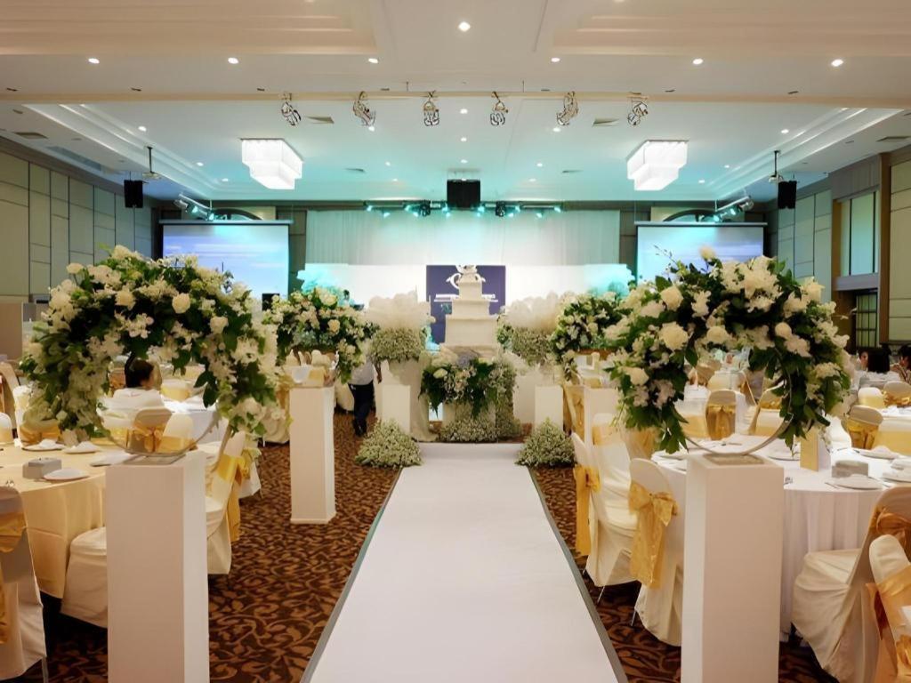 The Impress Nan Hotel Dış mekan fotoğraf